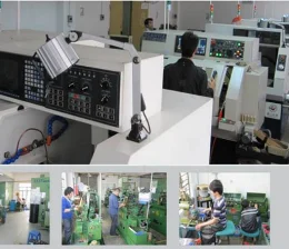 冲压车间